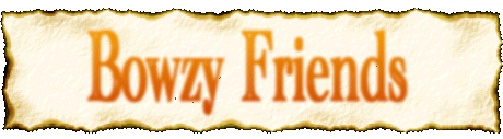 Bowzy Friends